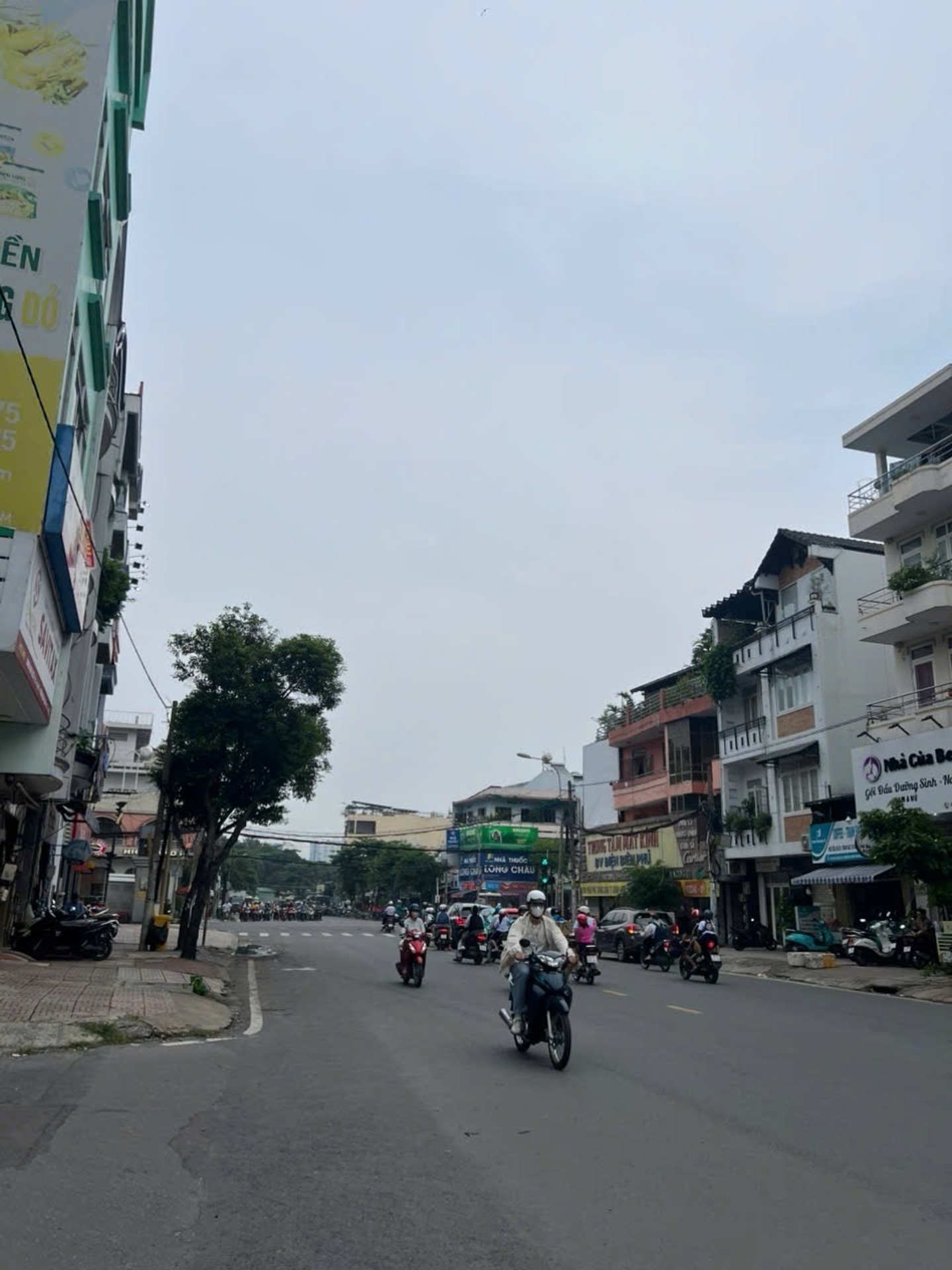 Mặt tiền kinh doanh sầm uất Bình Thạnh, cơ hội đầu tư vàng