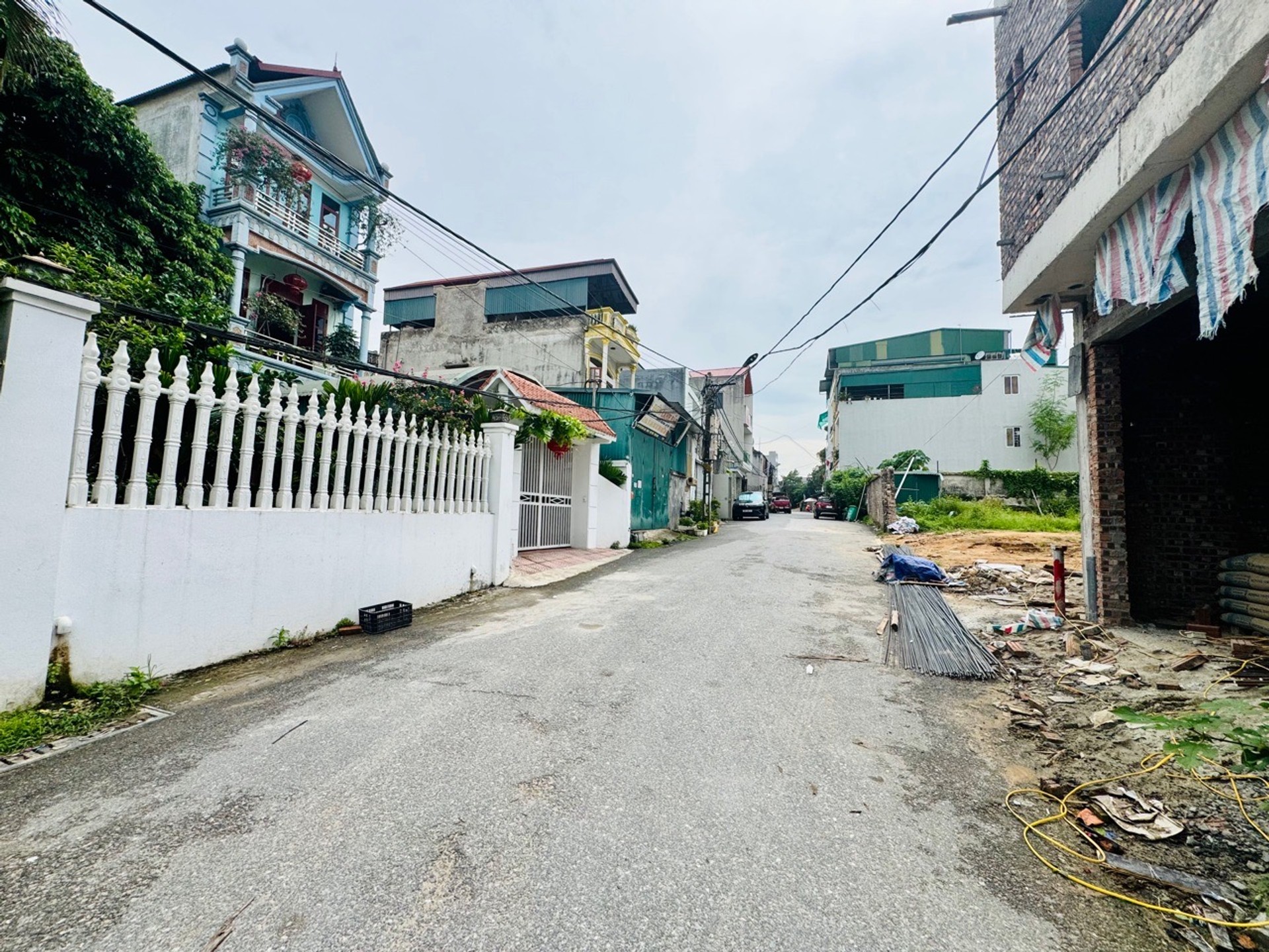 Cơ Hội Sở Hữu Đất Vàng Khu Bồ Sơn – Mặt Tiền Rộng, Vị Trí Đắc Địa