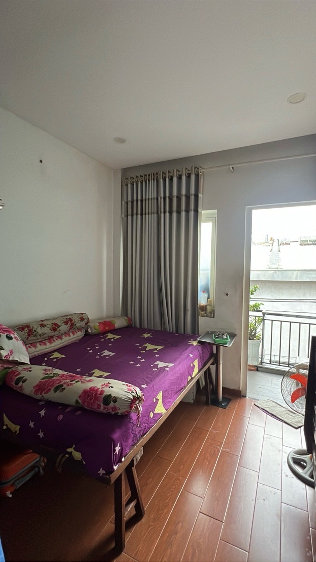 Nhà 4 tầng, 3 PN, hẻm ô tô, giá 8.6 tỷ Dương Bá Trạc Quận 8 0948769331