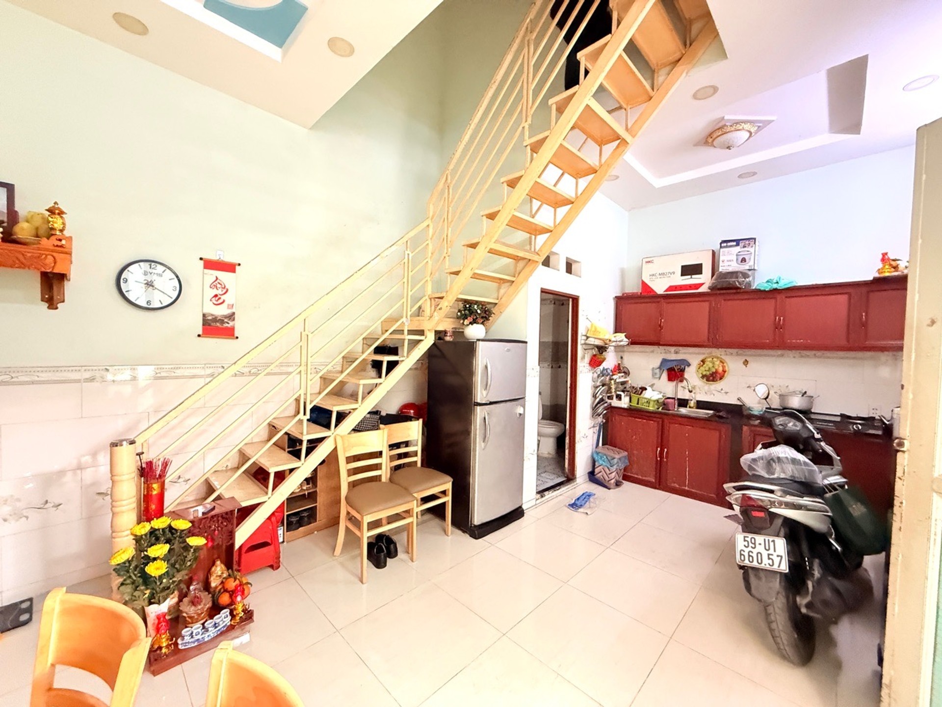Nhà riêng 3 tầng phường Thới An giá bán gấp 8.8 tỷ