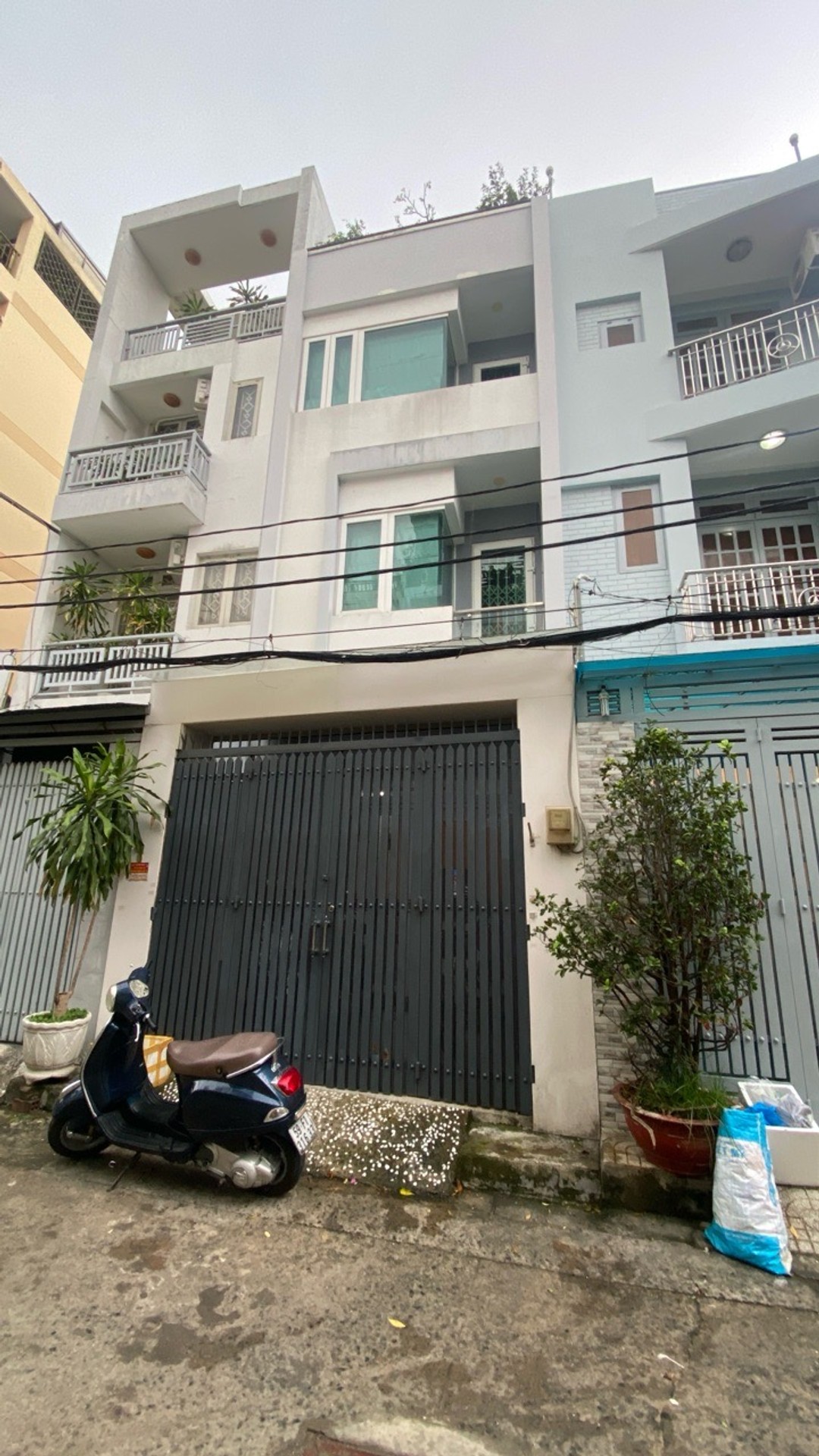 Bán nhà riêng 4 tầng diện tích 72m2 tại Quang Trung p8 - Kế Phương Đông, giá 9.3 tỷ