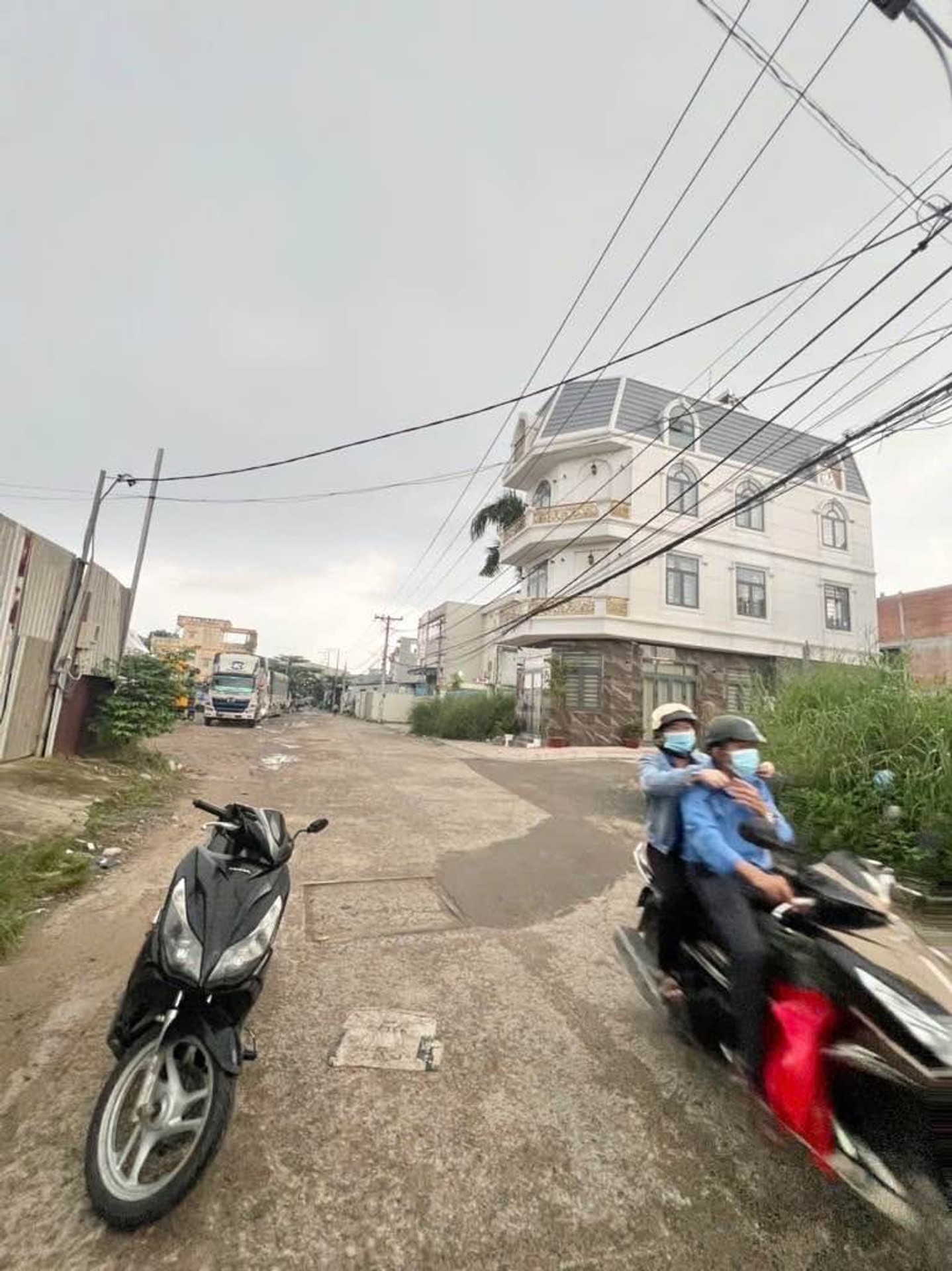 🔥 ĐẤT HẺM 111 TÂY LÂN – 4,6Mx15,5M – CHỈ 4,7 TỶ
📐 DT: 4,6m x 15,5m