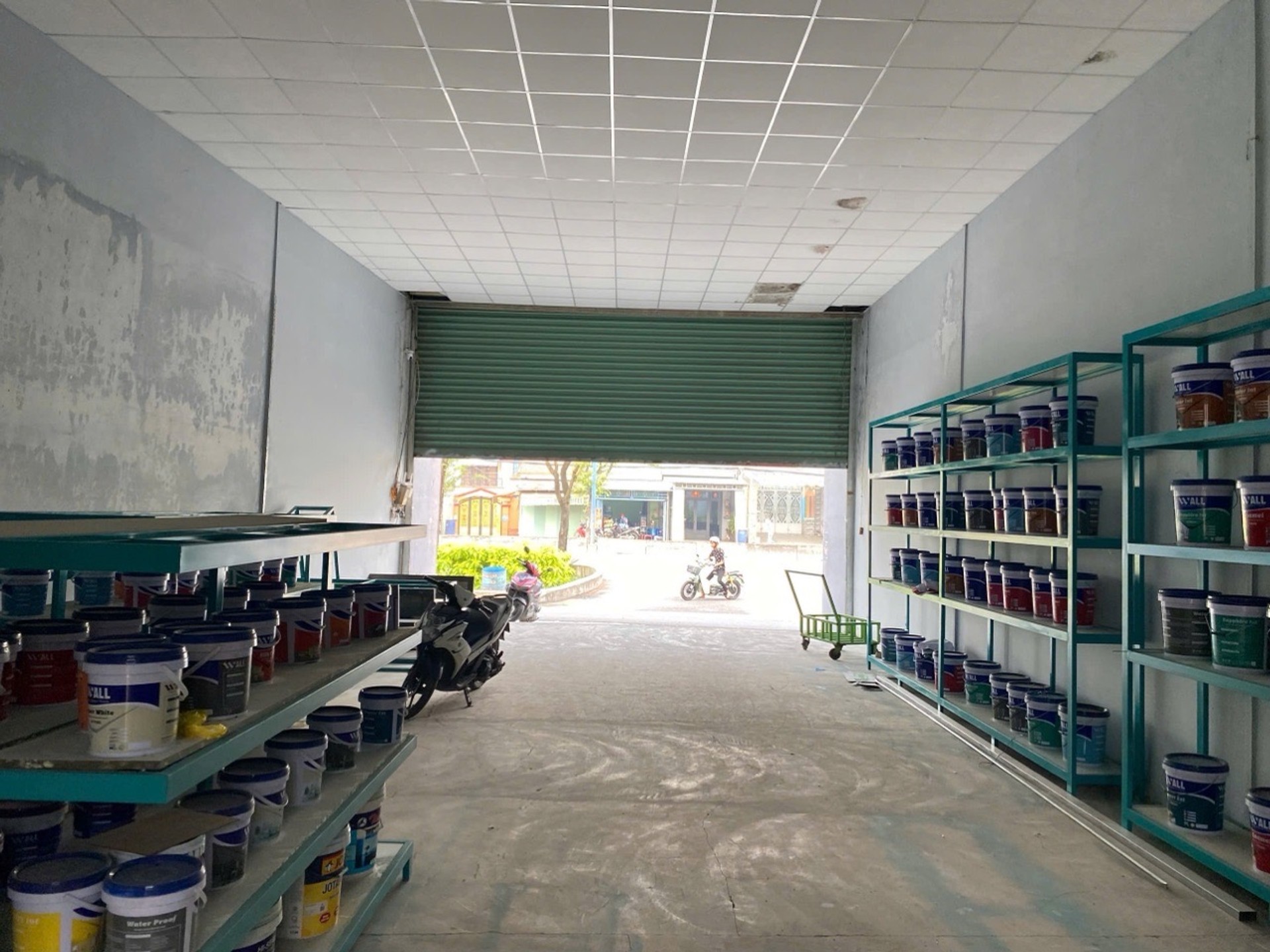 Bán nhà mặt phố Trần Văn Giàu Xã Bình Lợi, xây mới hầm 7 tầng