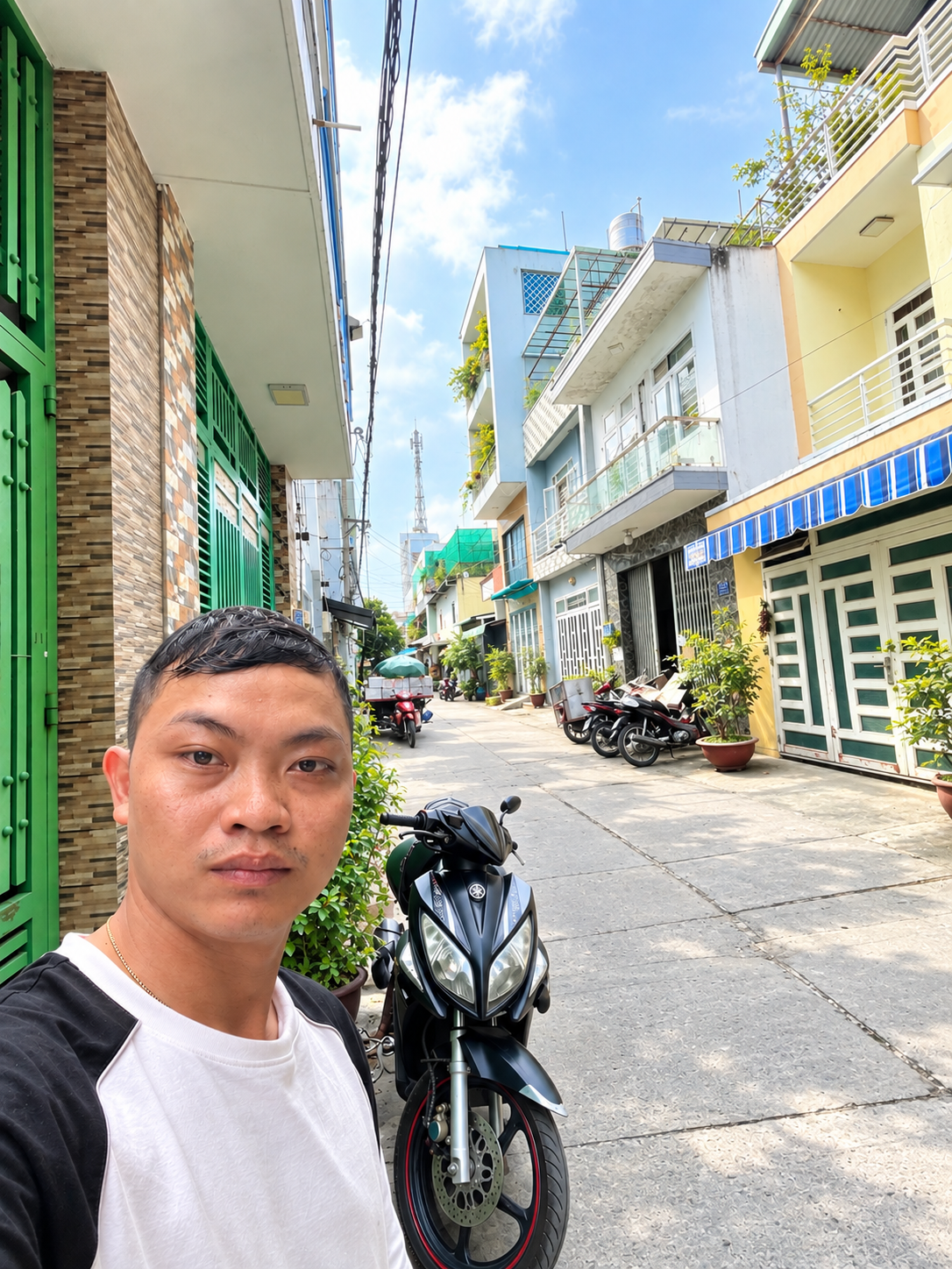 🕊️Nhà mới DT 64m2•4x16 Đường8m K lộ giới Trục Hương Lộ 3 Aeon Tân Phú

☎️0778...996••145 Hoàng Ch