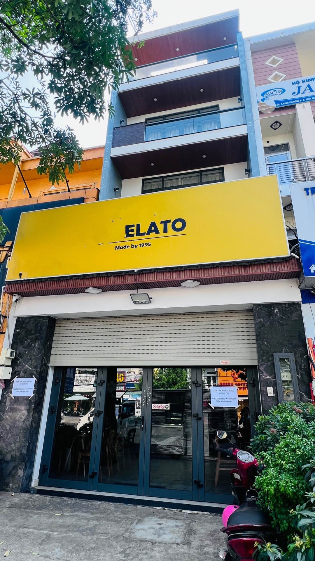 Nhà mặt tiền Tên Lửa 5 tầng có thang máy, diện tích 100m2, giá 30 tỷ
