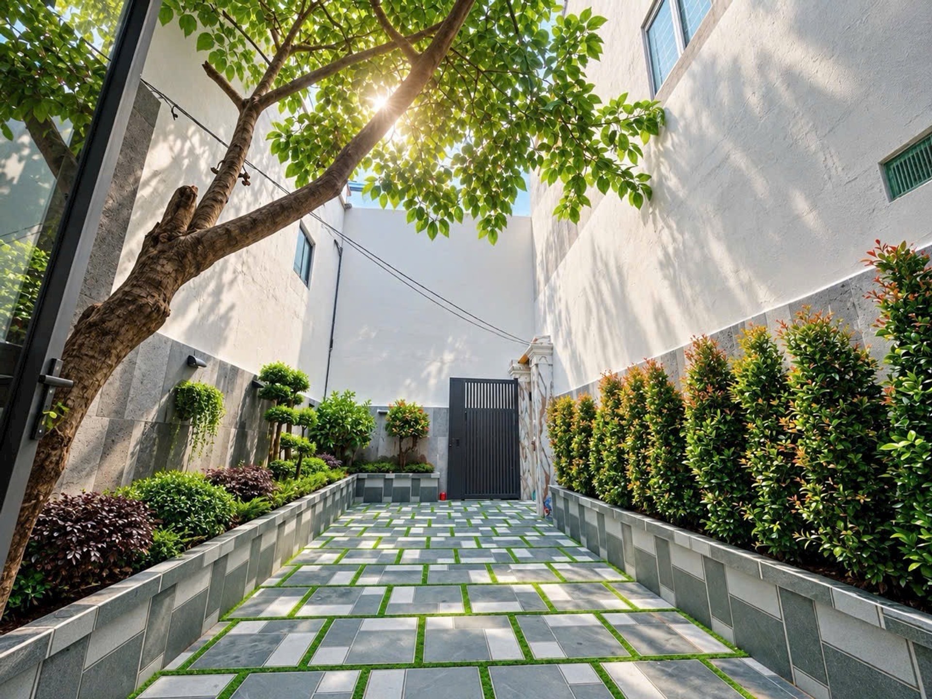 🏡 NHÀ VƯỜN ĐẸP – HẺM 2.... HUỲNH TẤN PHÁT, NHÀ BÈ 🌿