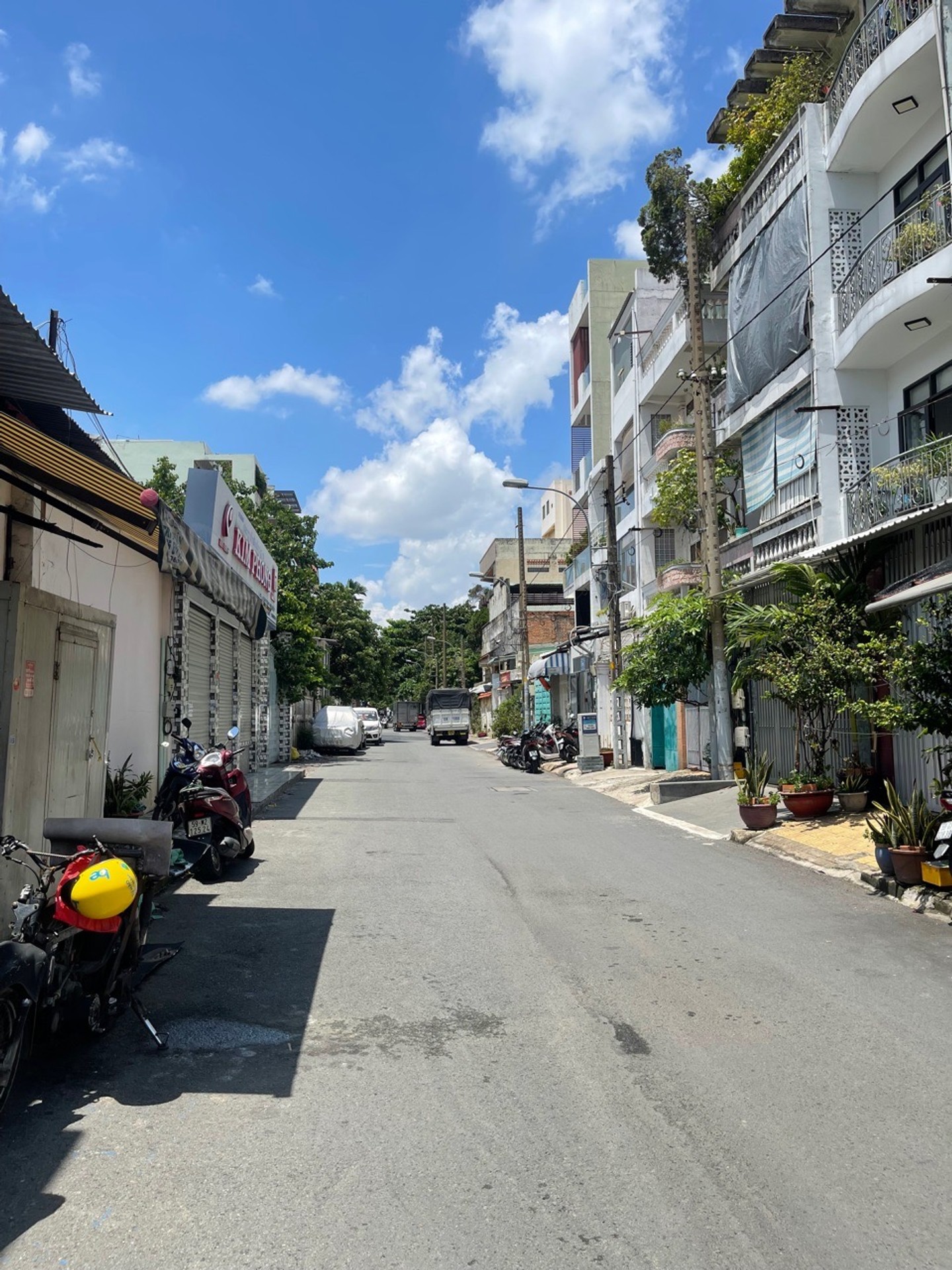 Nhà Trung Tâm Quận 11, Vừa Ở Vừa Kinh Doanh - Giá Tốt