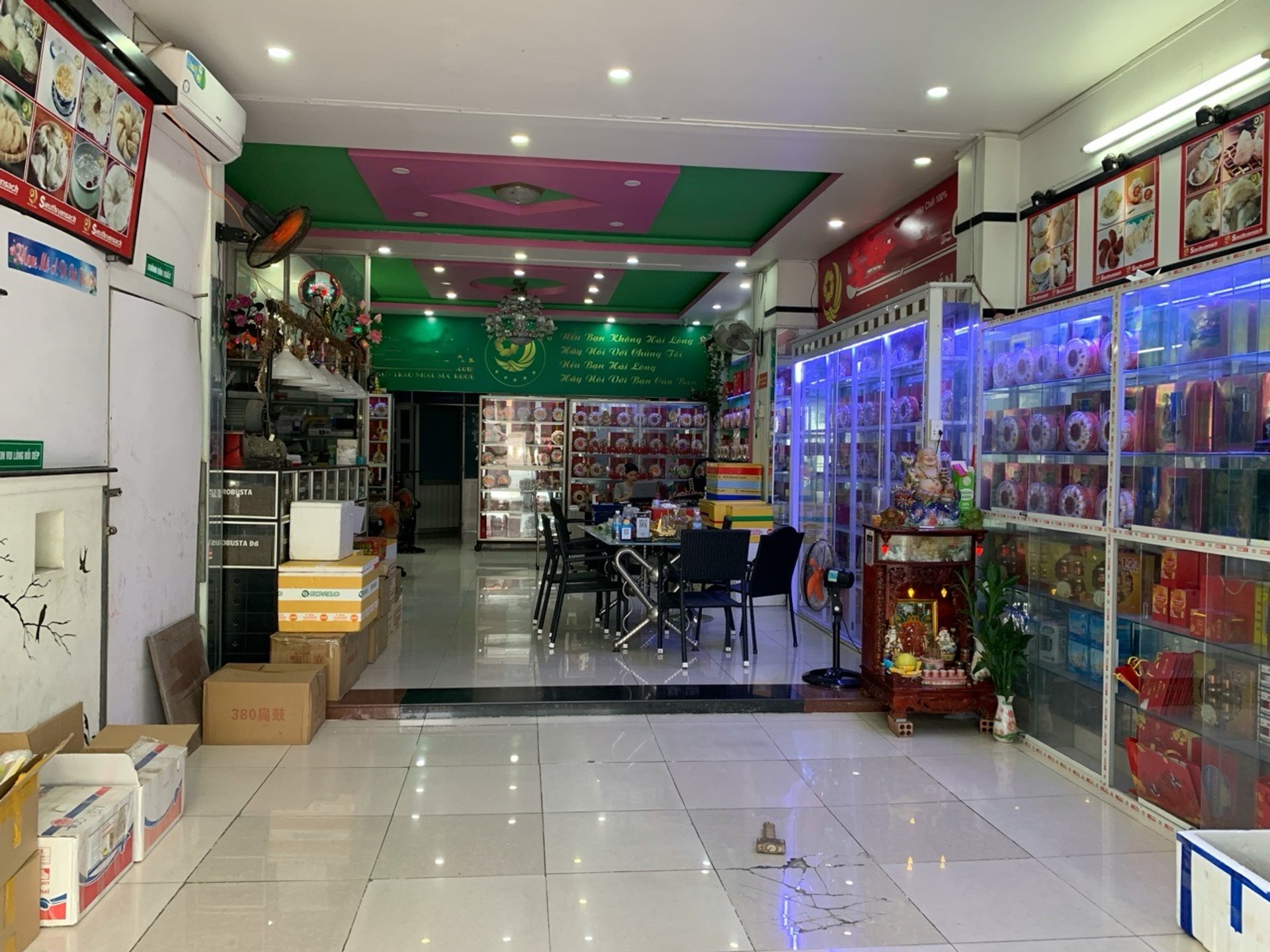 Nhà Mặt Phố 6 Tầng Trung Tâm Hành Chính Dĩ An - Cơ Hội Vàng Đầu Tư