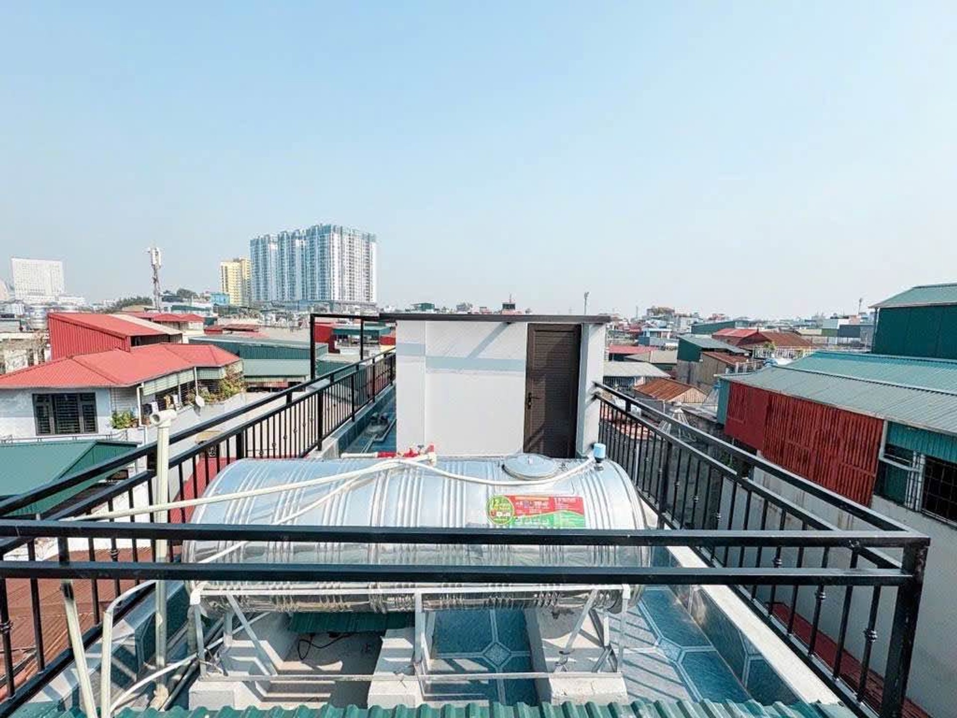 Bán chung cư mini 5 tầng, 11 phòng khép kín tại Kim Ngưu