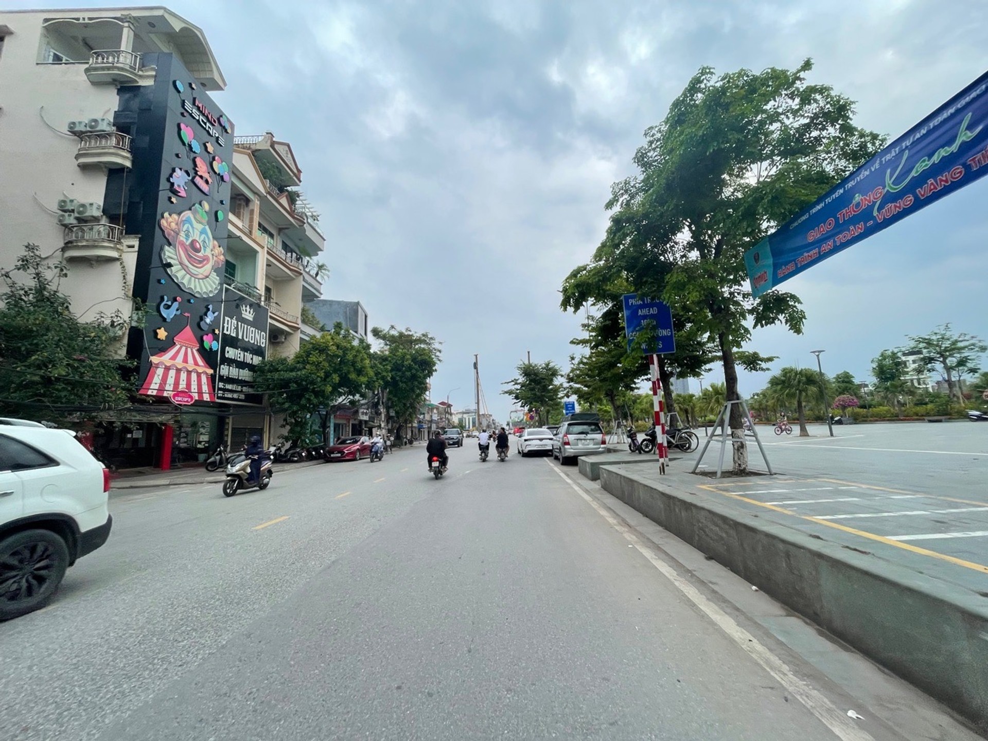 Nhà mặt phố Lê Lai - Vị trí kinh doanh đắc địa trung tâm quận Hải An