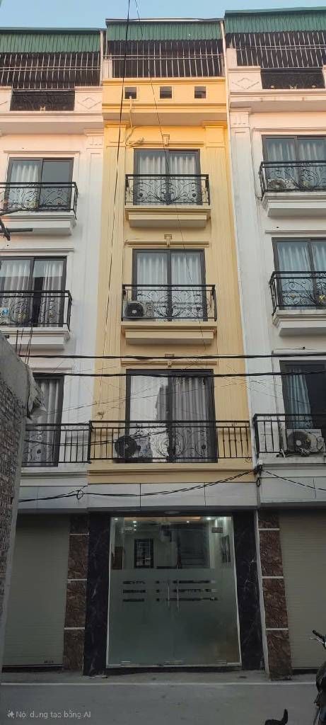 Nhà 5 Tầng Ô Tô Tránh Kinh Doanh Tốt Tại Hà Đông