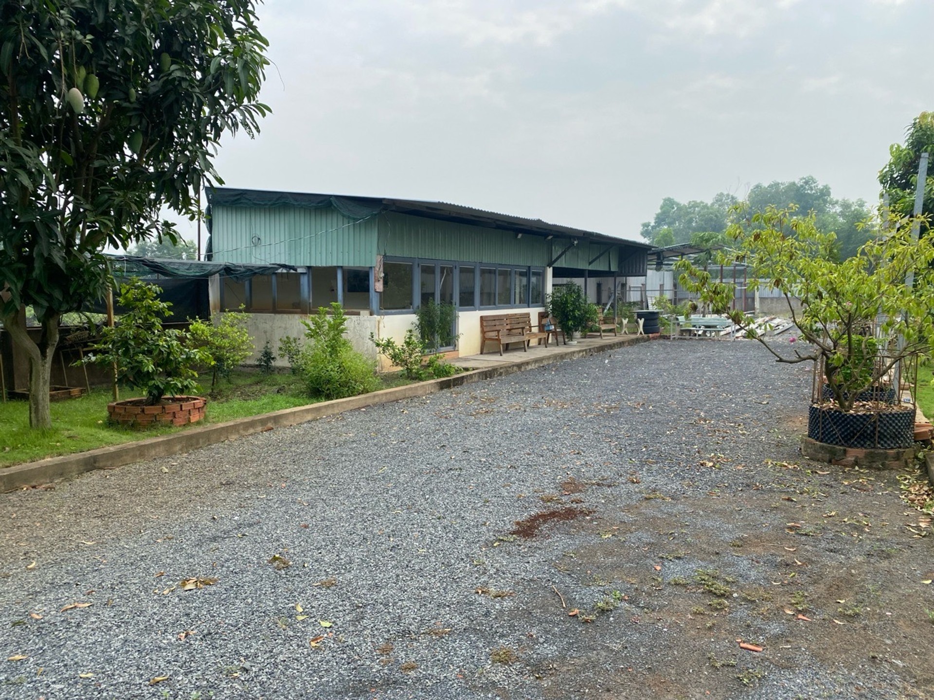 Bán kho xưởng rộng 1123.5m2 tại Bình Lợi giá 7.5 tỷ