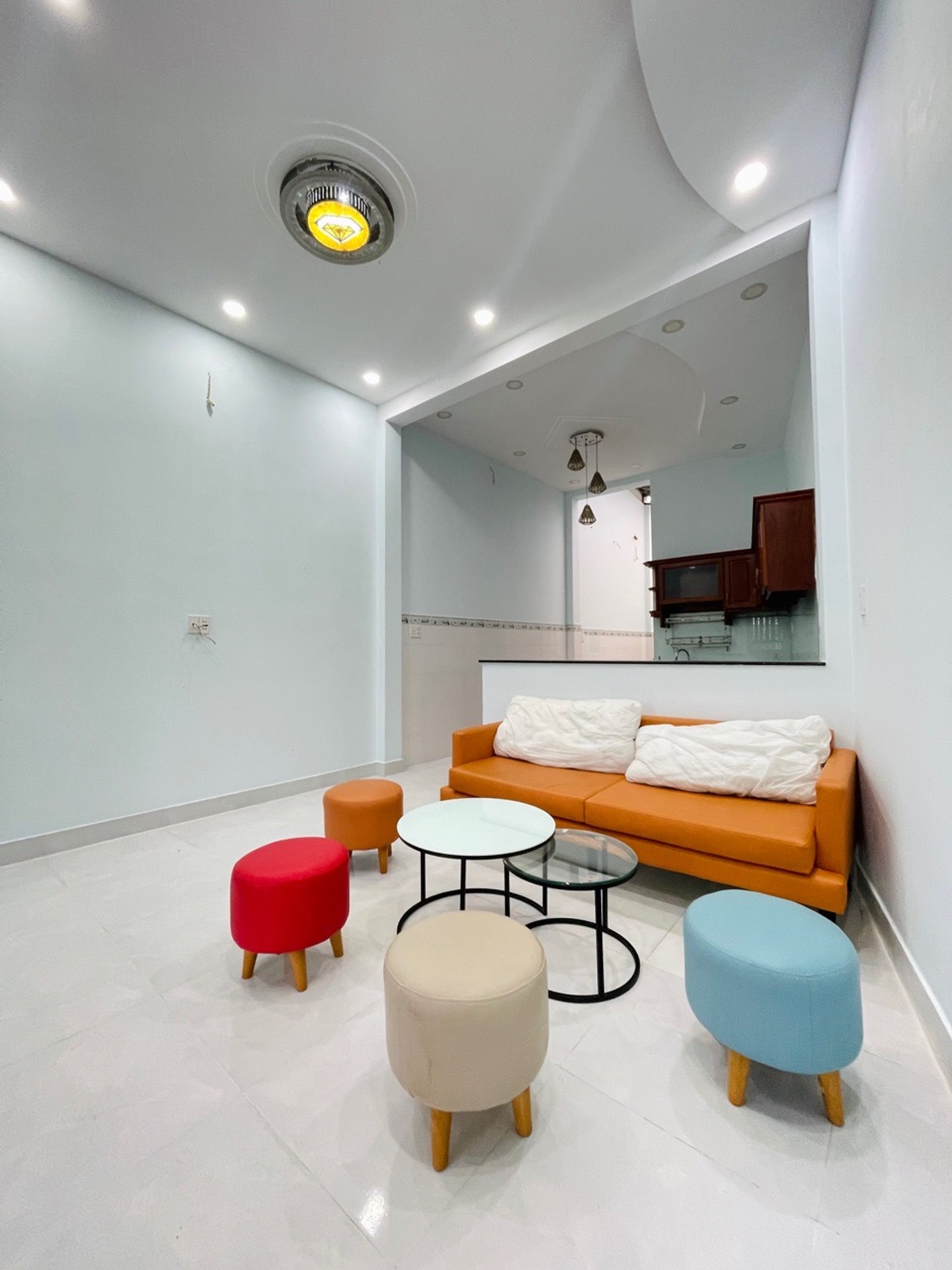 🌈 Nhà cấp 4 rộng rãi, thoáng mát 92m2