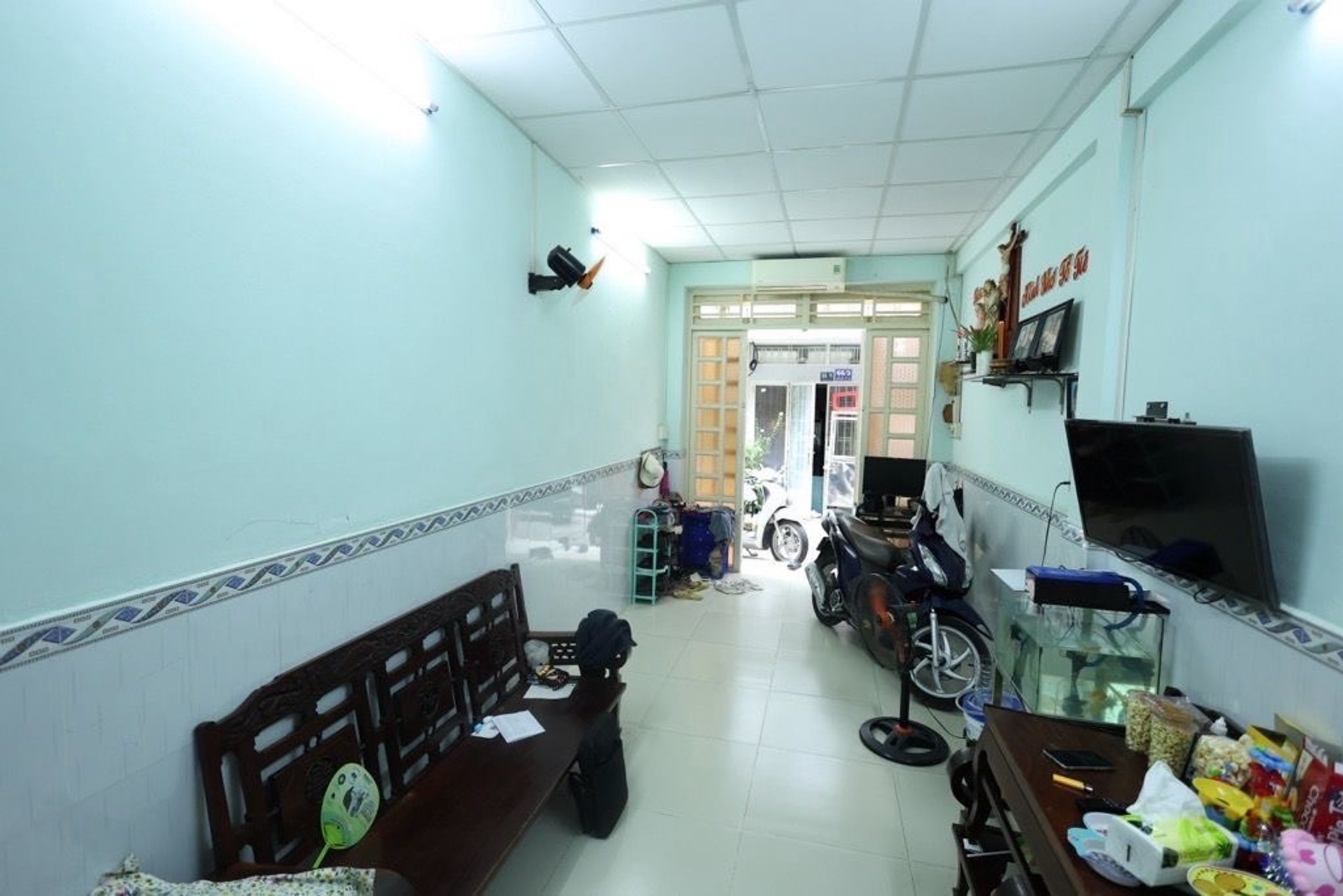 Nhà 2 tầng gần trung tâm Quận Tân Bình, giá 4.2 tỷ