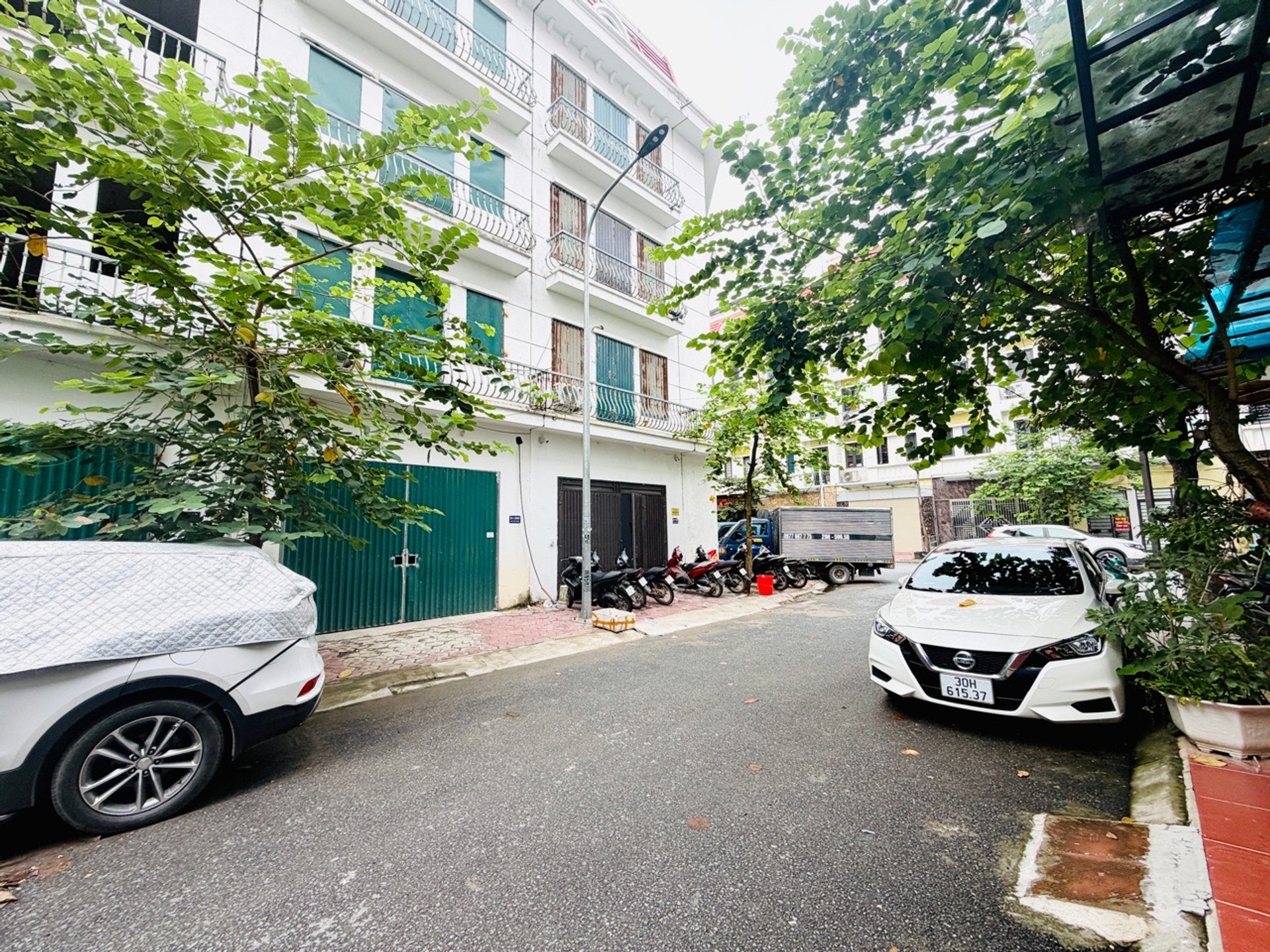 Bán biệt thự liền kề 5 tầng diện tích 80m2 tại khu vực phát triển hấp dẫn