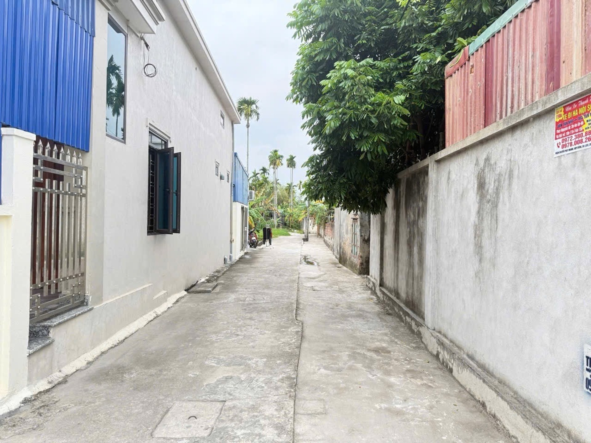 Lô đất vuông vắn siêu dễ xây ở Lâm Động 3, đón đầu cơ hội đầu tư