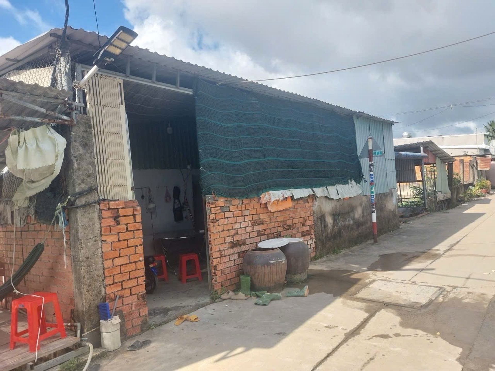 Bán nhà mặt phố 485m2 tại Bình Lợi, giá 11.45 tỷ