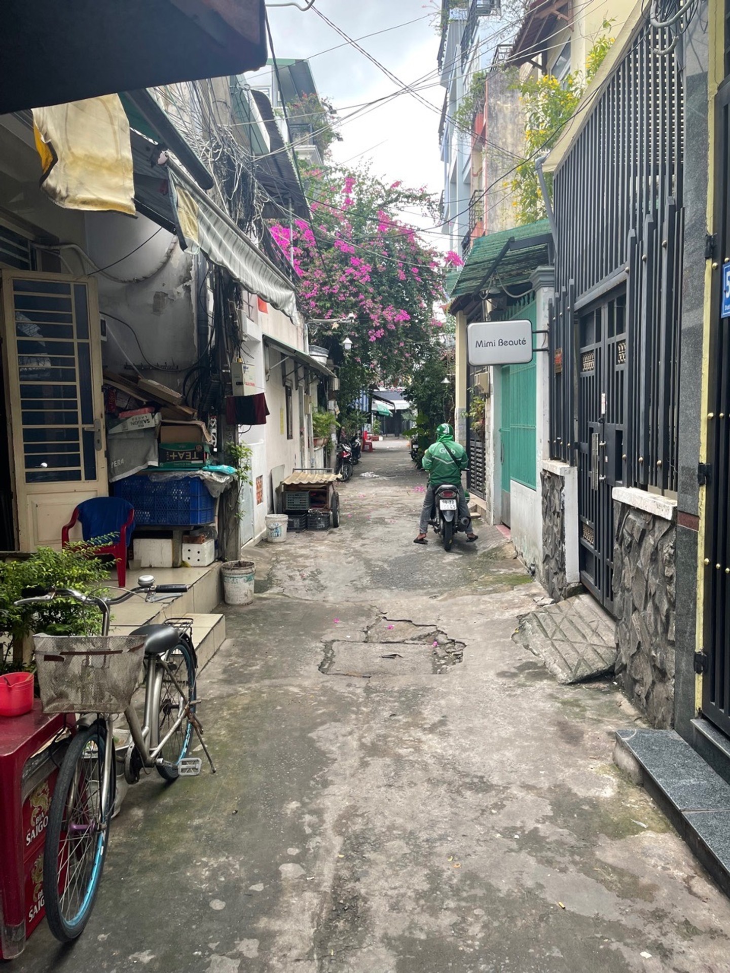 Nhà Đẹp Phường 1 Quận 8 – Không Gian Sống Lý Tưởng