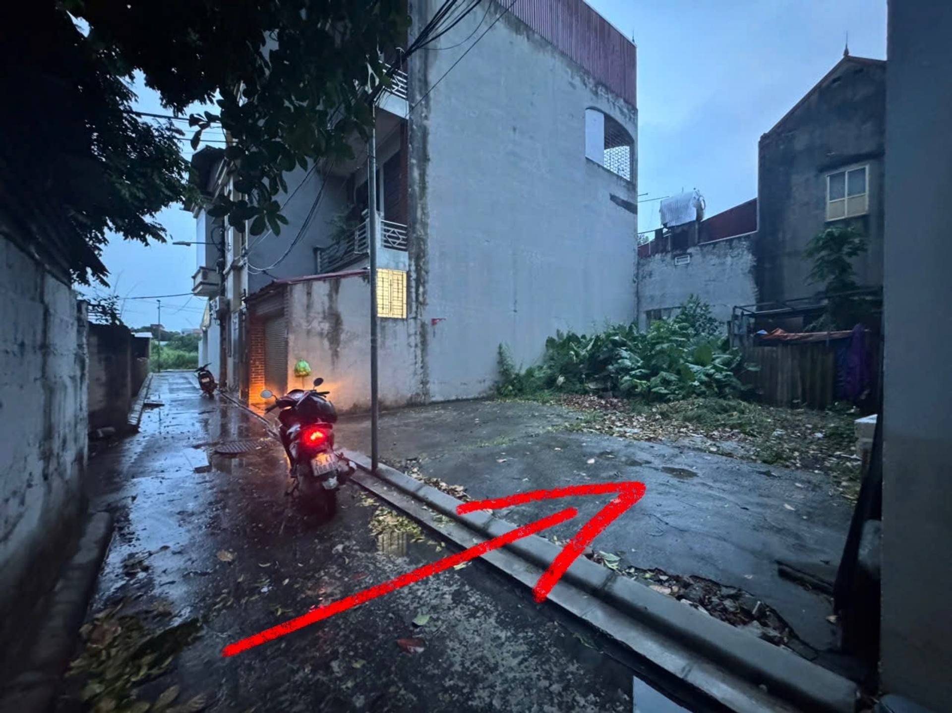 Bán đất Viên Ngoại, diện tích 52m2 nở hậu, pháp lý cơ sở, giá 4,8 tỷ