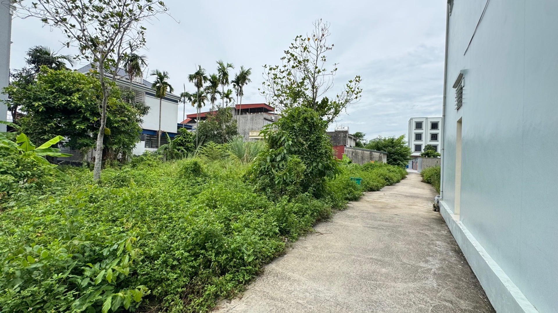 Lô Góc Vàng 639m² Tại Trung Tâm Thủy Nguyên