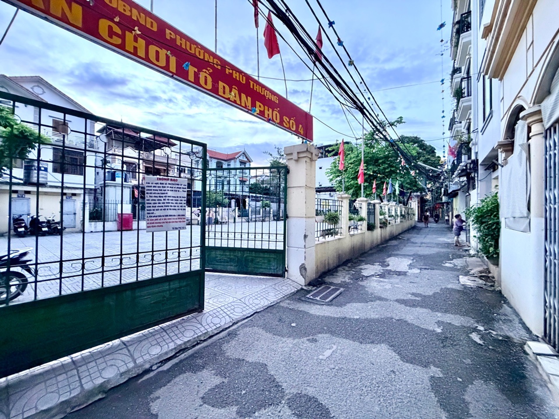 Bán đất phân lô ô tô, vị trí An Dương Vương, diện tích 57.2 m², pháp lý rõ ràng