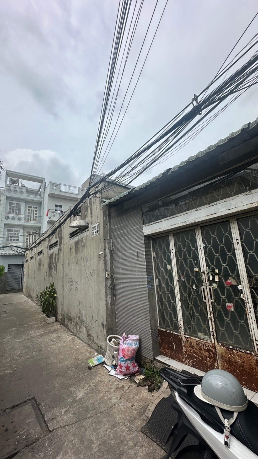 Cơ hội sở hữu nhà cấp 4 rộng 64m² tại Trung Mỹ Tây, Quận 12