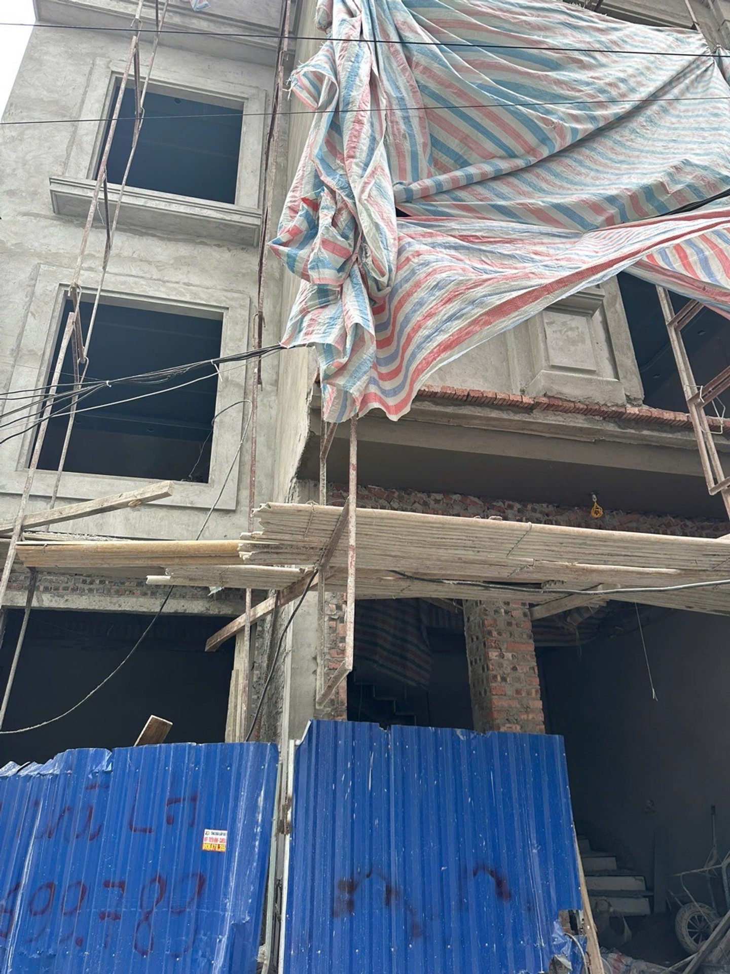 Nhà 4 Tầng Ngõ Ô Tô Tránh, Vị Trí Trung Tâm Đáng Sở Hữu
