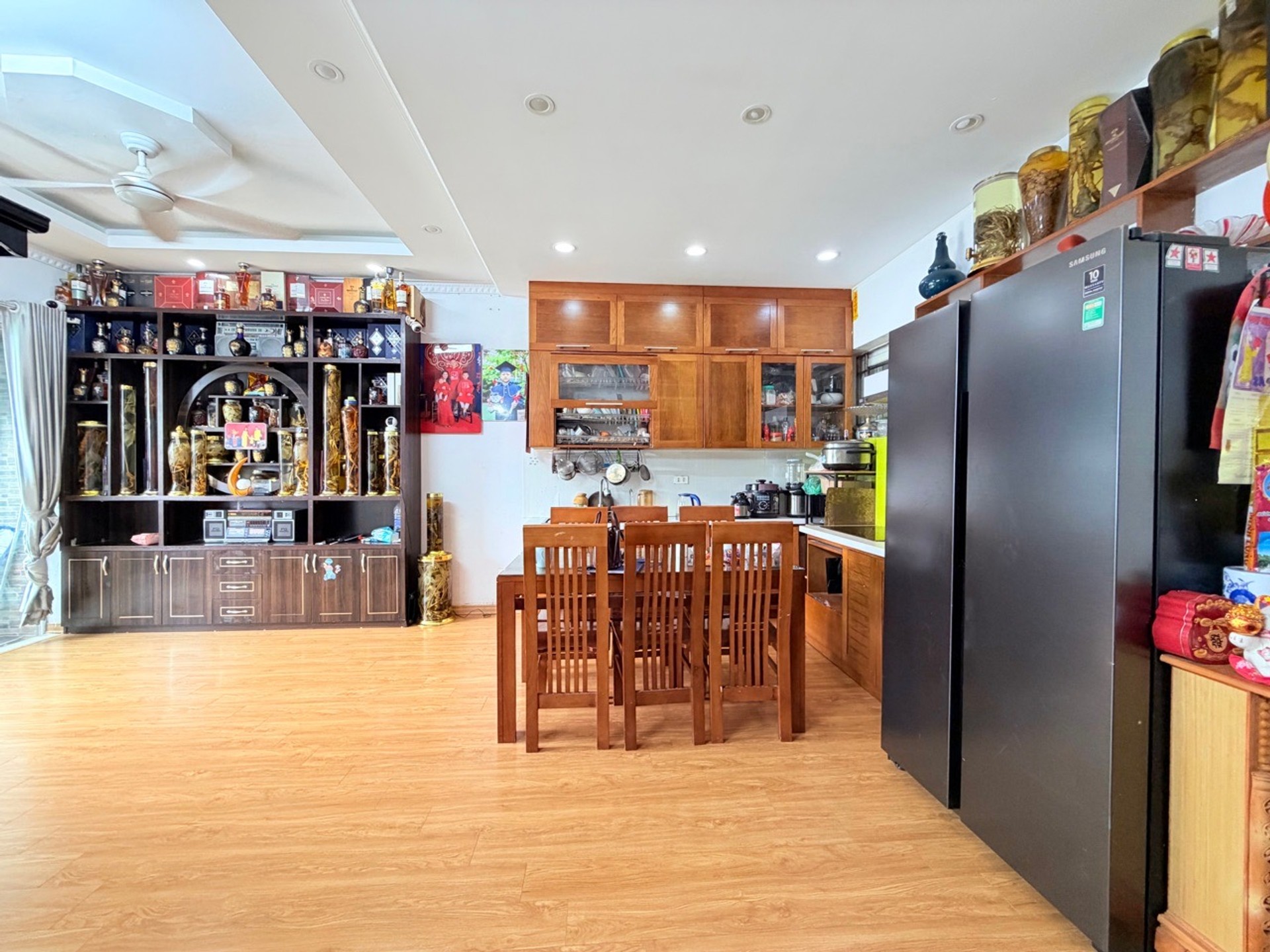 Chủ bán gấp chung cư 3 phòng ngủ diện tích 78,4 m2 tại Bán đảo Linh Đàm, hơn 5 tỷ
