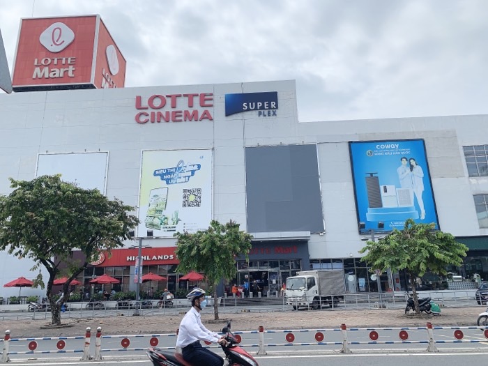 Biệt thự sang trọng tại khu dân cư Cityland phường 10
