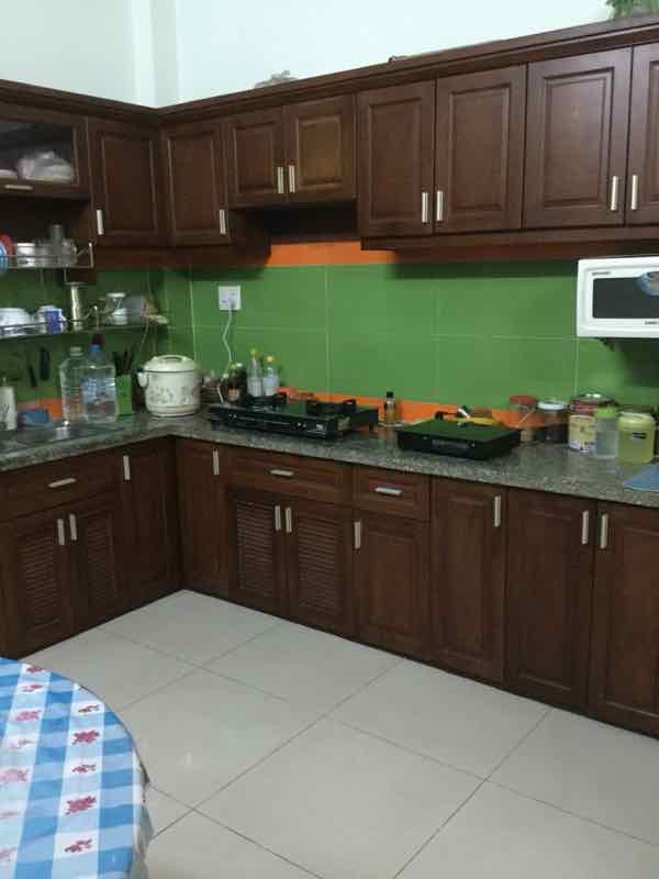 Nhà phố 4 tầng diện tích 56.8m² đường xe hơi tránh tại Quận Gò Vấp