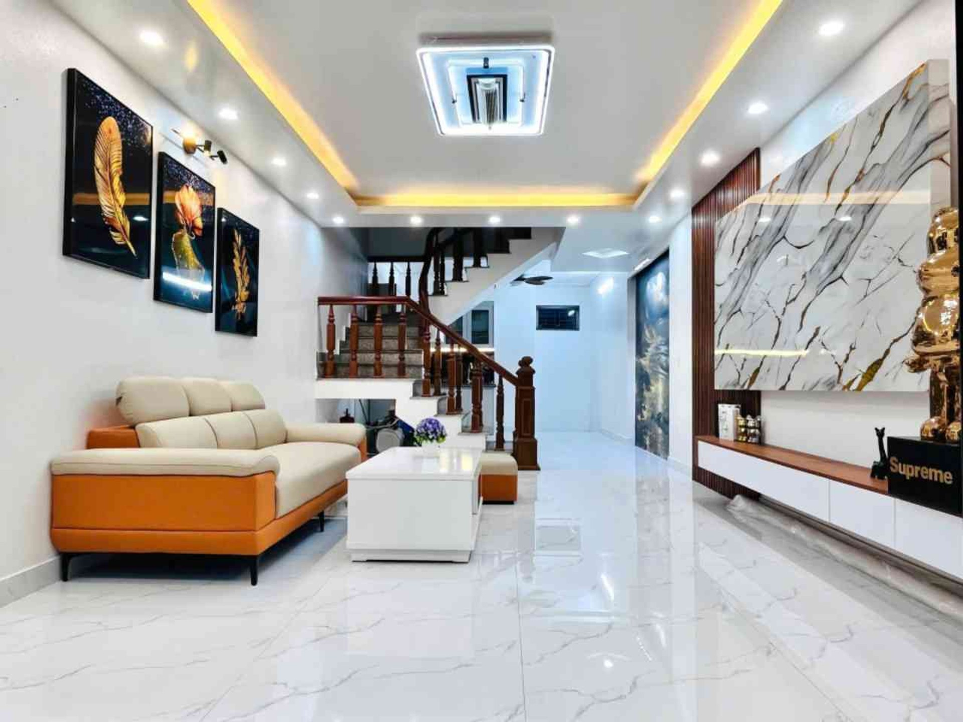 Nhà Đẹp Thiên Lôi Gần Aeon Mall - Sống Sang Chảnh, Di Chuyển Nhẹ Nhàng