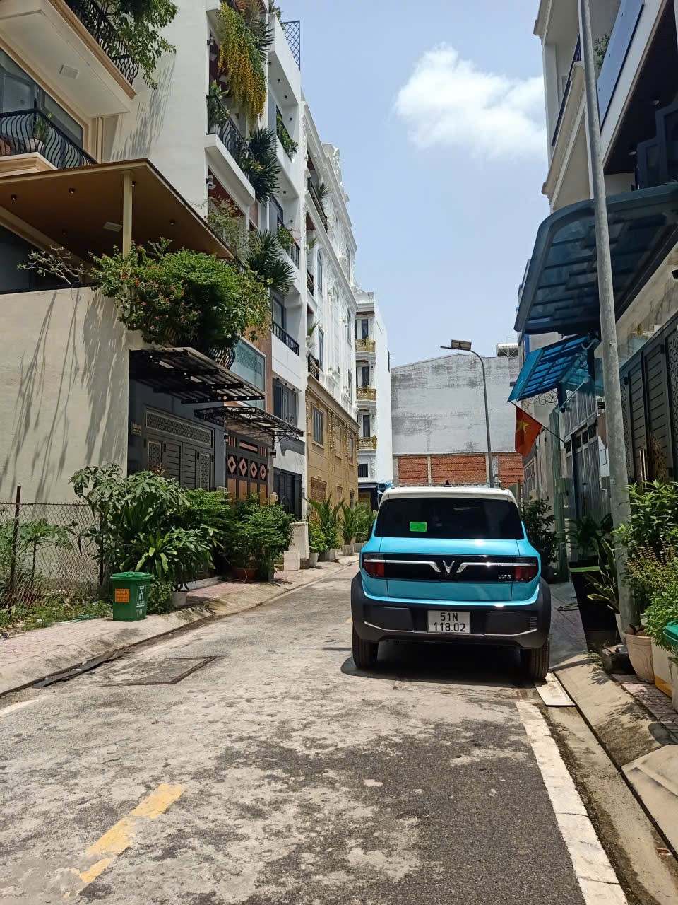 NHÀ 5 TẦNG THANG MÁY ĐƯỜNG GÒ XOÀI BÌNH TÂN