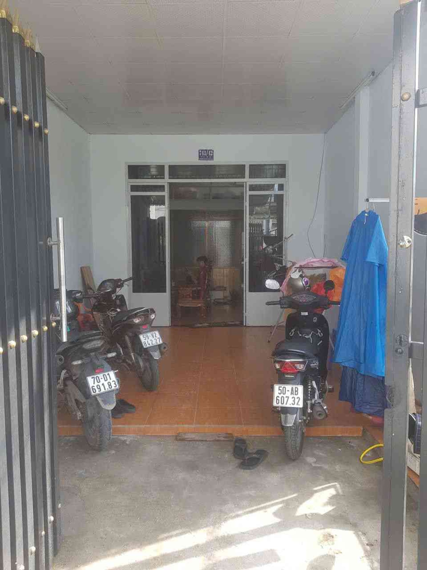 BÁN NHÀ 2 TẦNG DT4,3X20 LÔ GÓC 2 MẶT HẺM XE TẢI ĐƯỜNG NGUYỄN ẢNH THỦ PHƯỜNG TRUNG MỸ TÂY