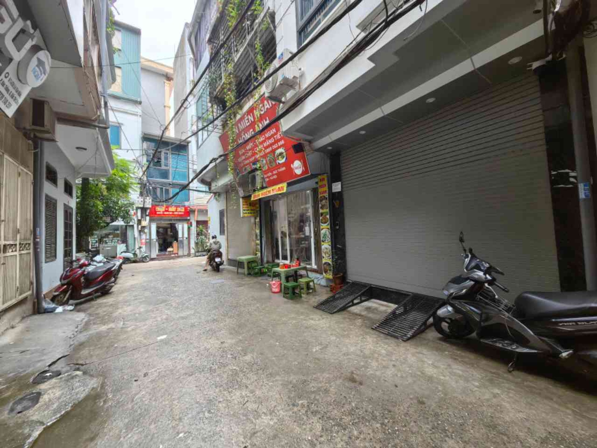 Cơ hội vàng sở hữu nhà 7 tầng thang máy mặt ngõ ô tô Lê Văn Hiến