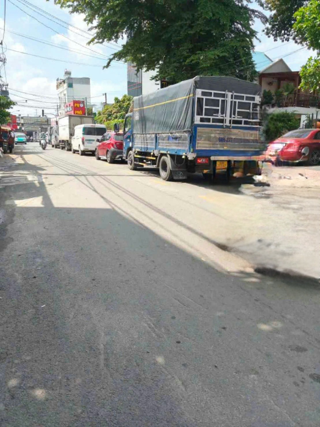 HXH Nguyễn Thị Kiểu Q12 64M2 4Tầng BTCT Nhỉnh 5 Tỷ TL