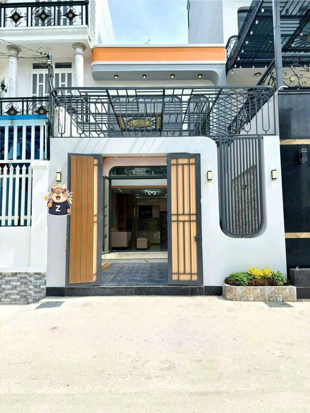 Bán nhà MT Thạnh Lộc 22, Quận 12 - 52m2 - 3PN - 5.5 tỷ TL