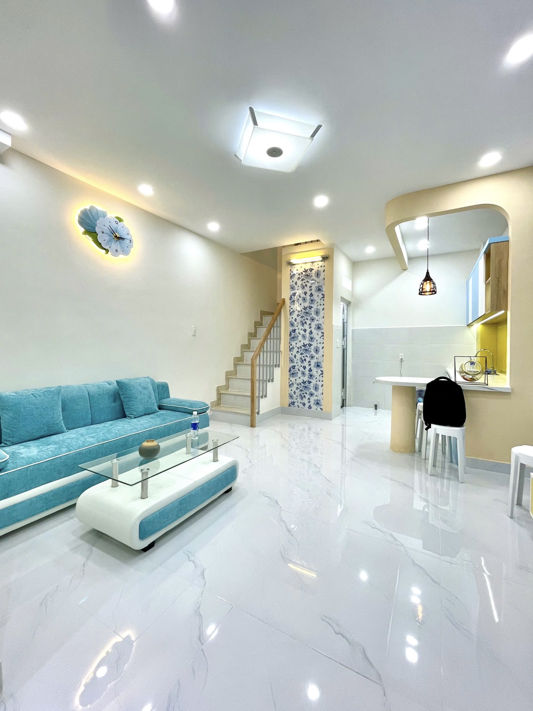 🌺Phan Anh (Tân Phú) - DT 24m² - Sổ Hồng Riêng, 3 tầng BTCT, Chỉ 3.x tỏi TL🌺