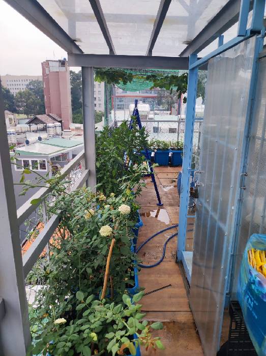 Bán nhà 5 tầng lô góc mặt tiền rộng tại phường 3, quận Gò Vấp