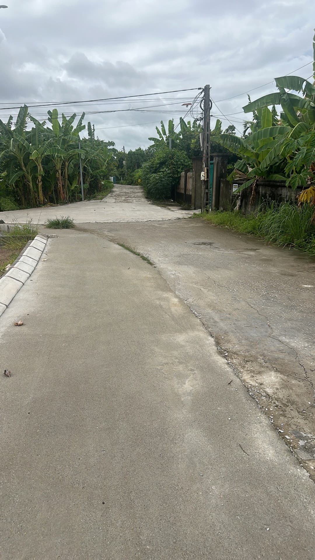 Lô đất 102,1m2 hướng tây nam tại khu vực Gò Gai, Thủy Nguyên, Hải Phòng