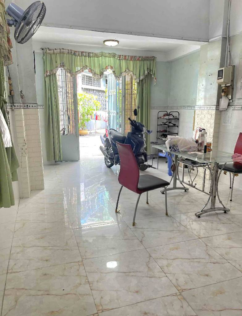 Nhà 4 Tầng Quận 11, Hẻm Oto, Giá Tốt Nhất Thị Trường