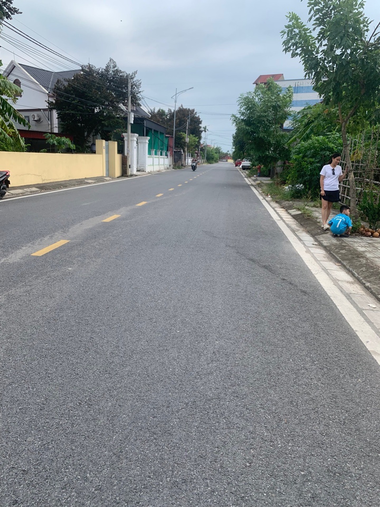 LÔ ĐẤT 150M² HƯỚNG ĐÔNG NAM TẠI KIỀU THƯỢNG AN DƯƠNG