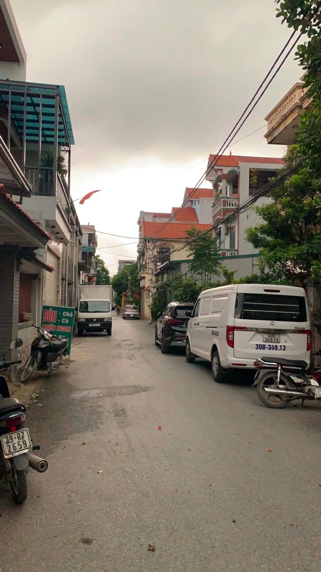 Bán nhà riêng 1 tầng 112.6m² tại Hà Huy Tập