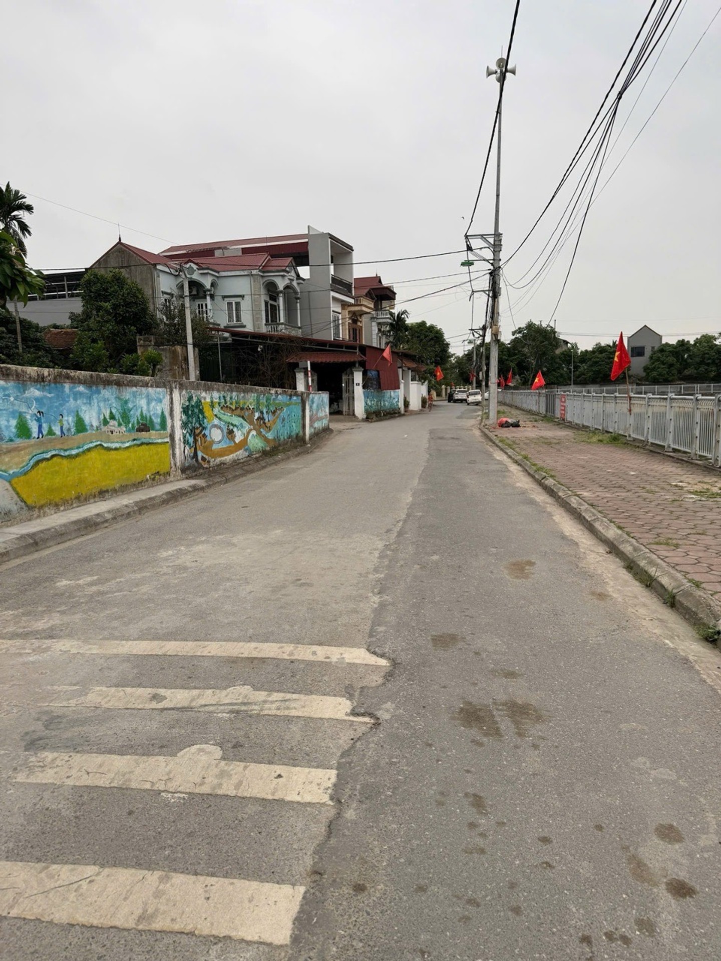 Cơ hội sở hữu nhà mặt tiền ô tô tránh ngay Kiêu Kỵ 58.6m2 ngang 4m