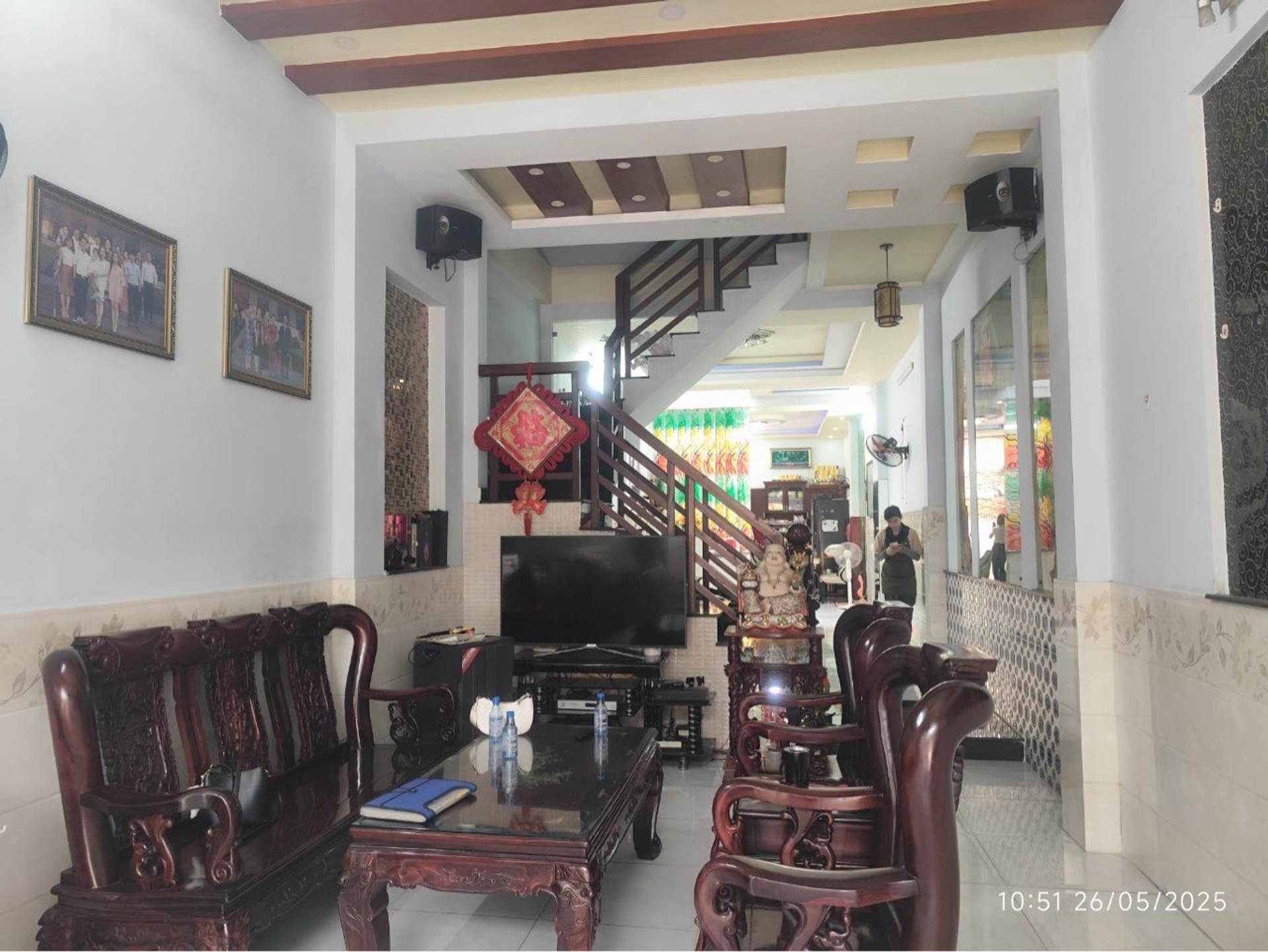 NHÀ 4 TẦNG MẶT TIỀN HIỆP THÀNH – 144M² – 4PN – GIÁ 12,15 TỶ