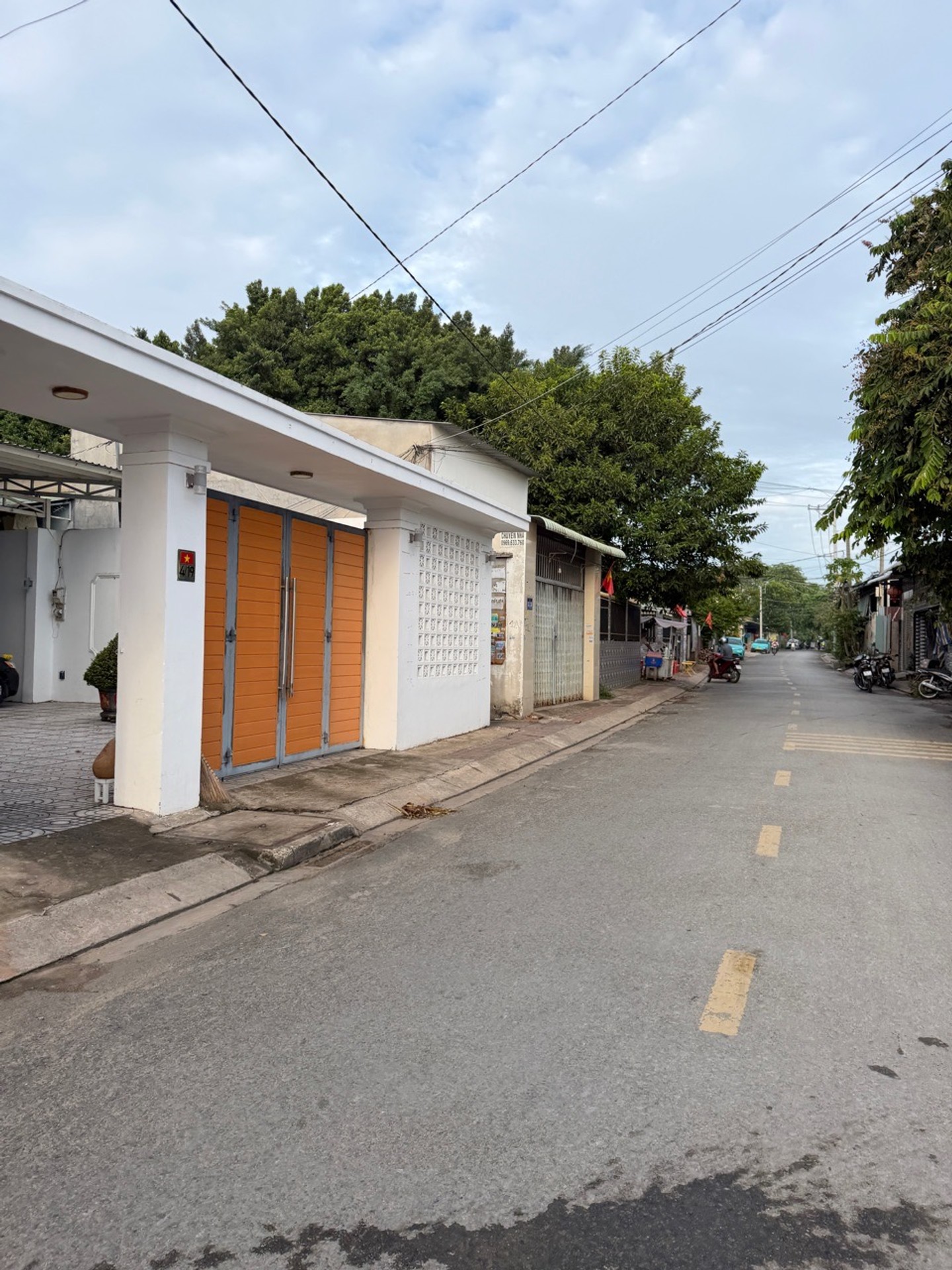 🔑 NHÀ RIÊNG ĐÔNG THẠNH – 87.5M² – ĐƯỜNG 6M – PHÁP LÝ ĐẦY ĐỦ – 3.25 TỶ!