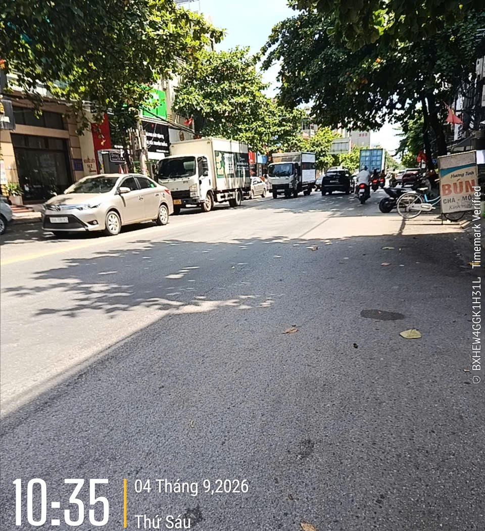 125M² – LÔ GÓC – NGAY TRỤC NGÔ GIA TỰ 20M – NHÀ ĐẦU TƯ NGHIÊN CỨU TÁCH 2 THỬA – 8 T-Ỷ .