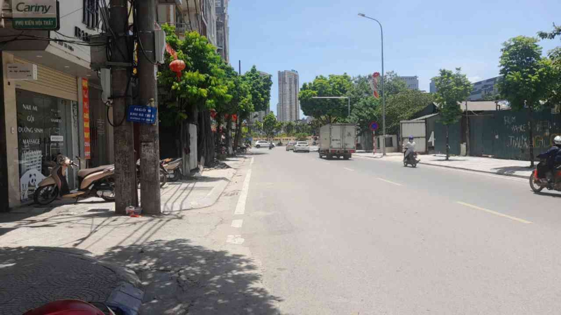 Nhà mặt phố Tô Hiệu giá đầu tư hiếm có tại Hà Đông