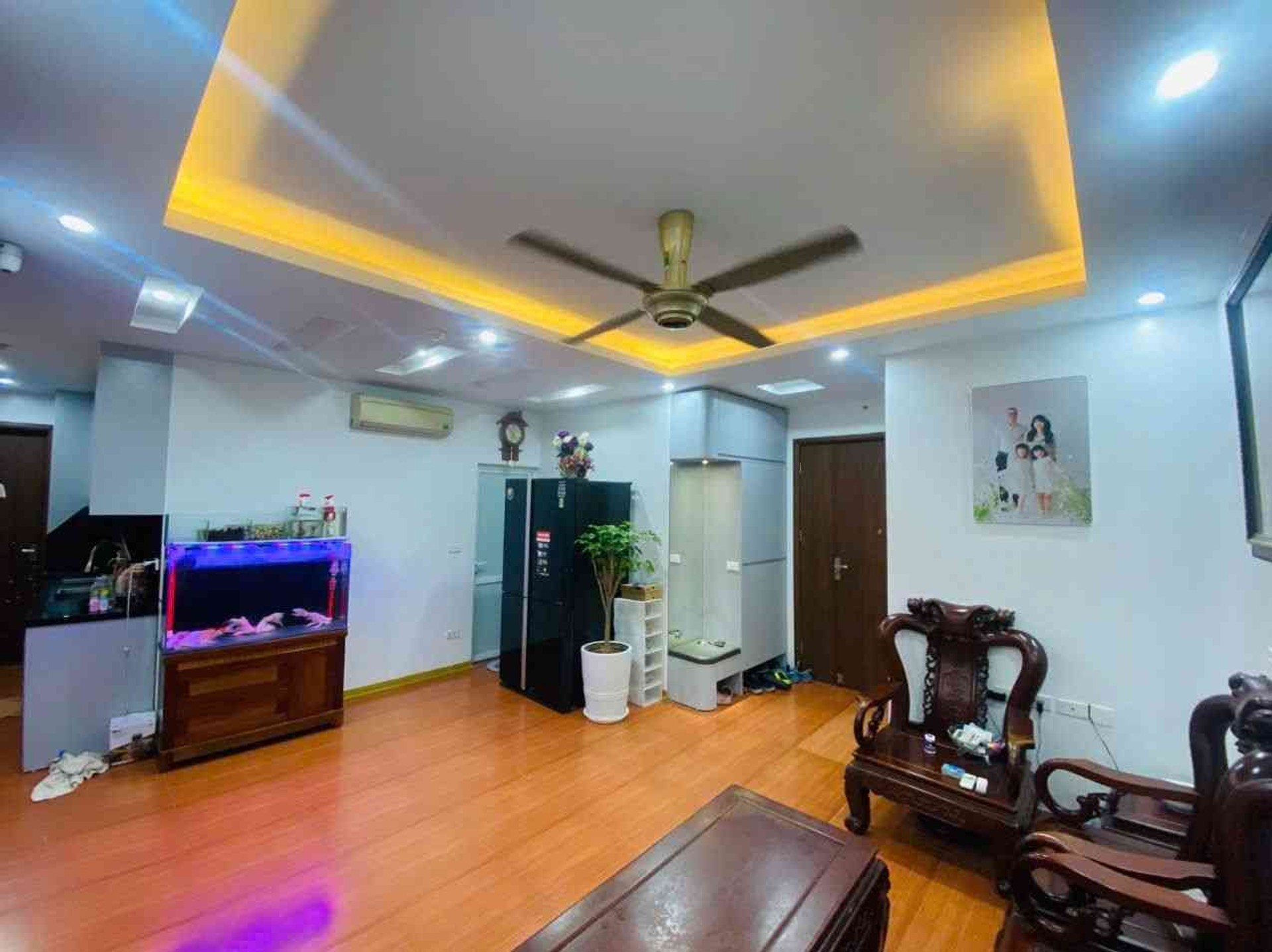 Bán căn hộ chung cư lô góc 75.3m² tại Phúc Lợi, gần Vinhomes Riverside
