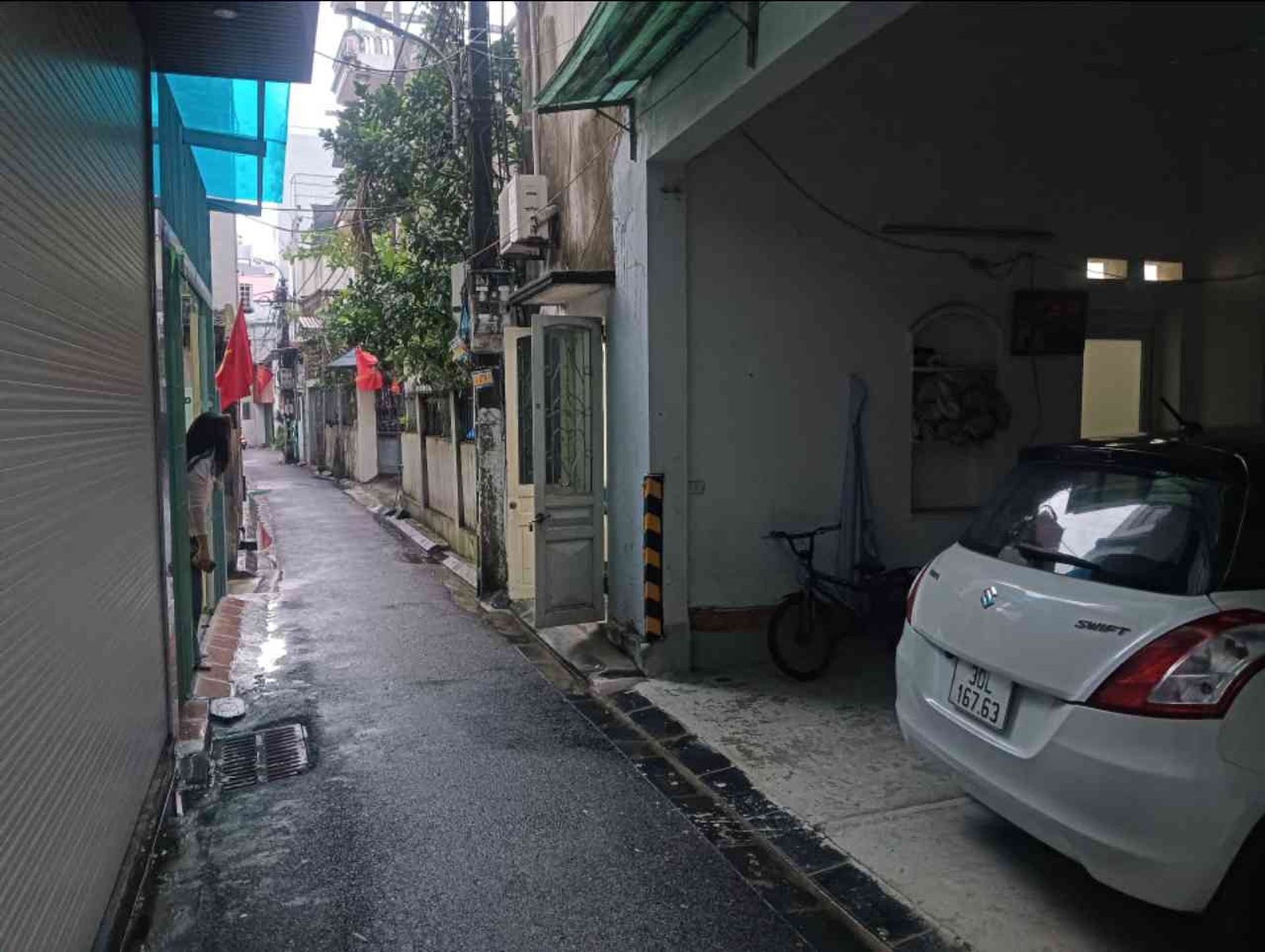 Cơ hội sở hữu nhà riêng 5 tầng mặt tiền rộng tại khu vực Ngọc Chi