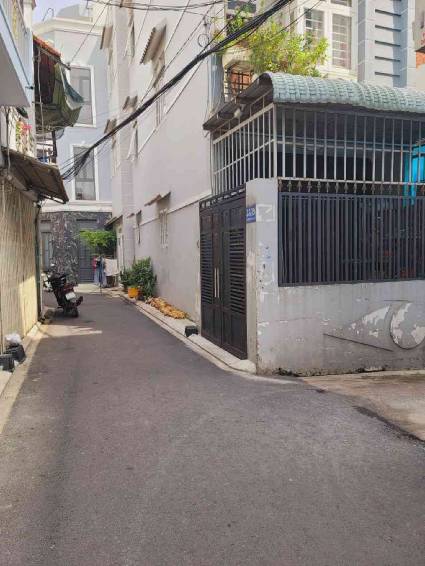 Nhà 3 tầng 3PN tại quận Tân Bình giá 4,68 tỷ